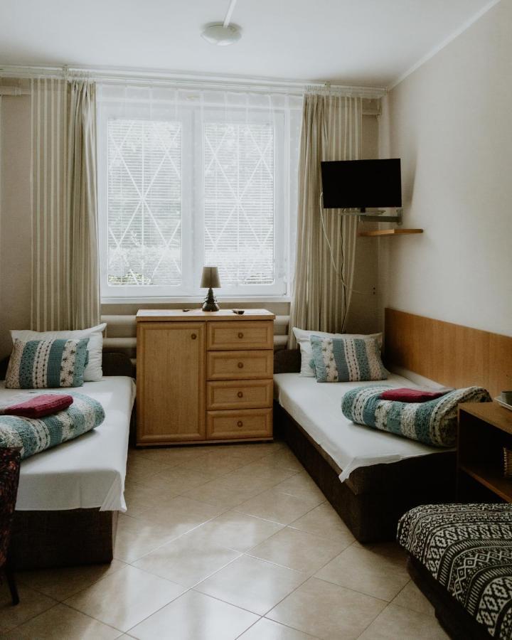 Camping Nr 61 Elblag Kültér fotó