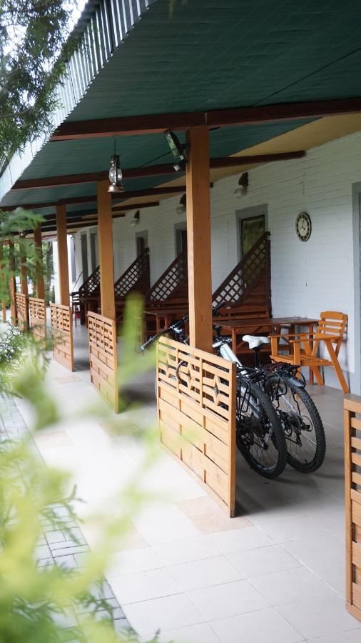 Camping Nr 61 Elblag Kültér fotó