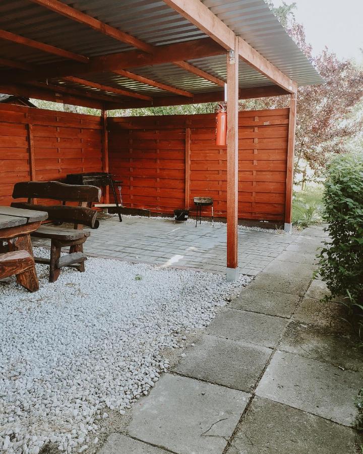 Camping Nr 61 Elblag Kültér fotó