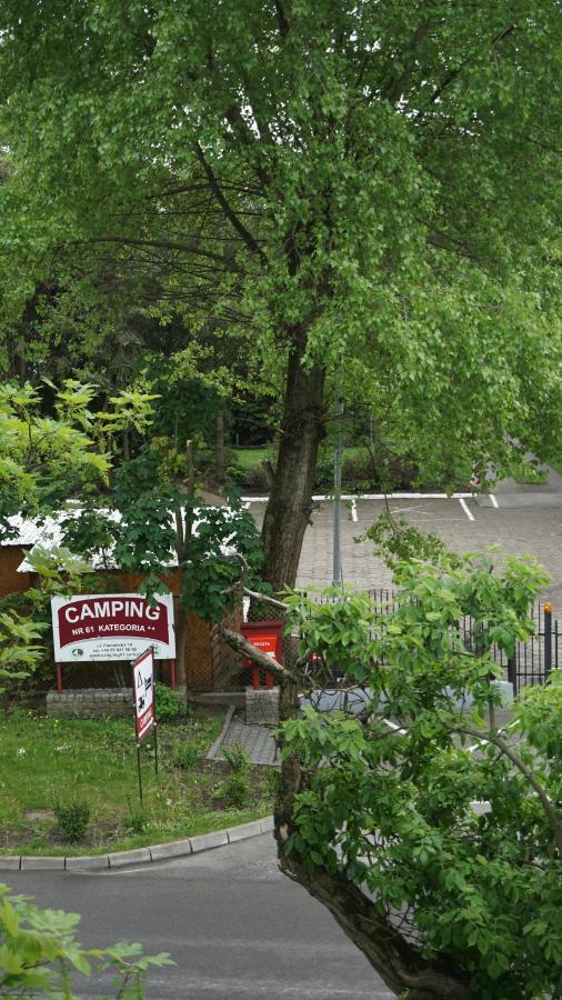 Camping Nr 61 Elblag Kültér fotó