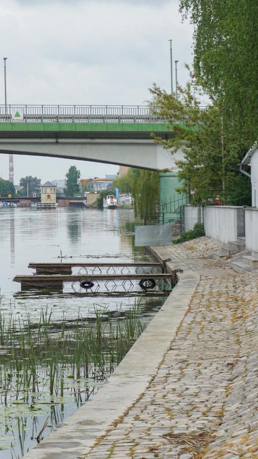 Camping Nr 61 Elblag Kültér fotó