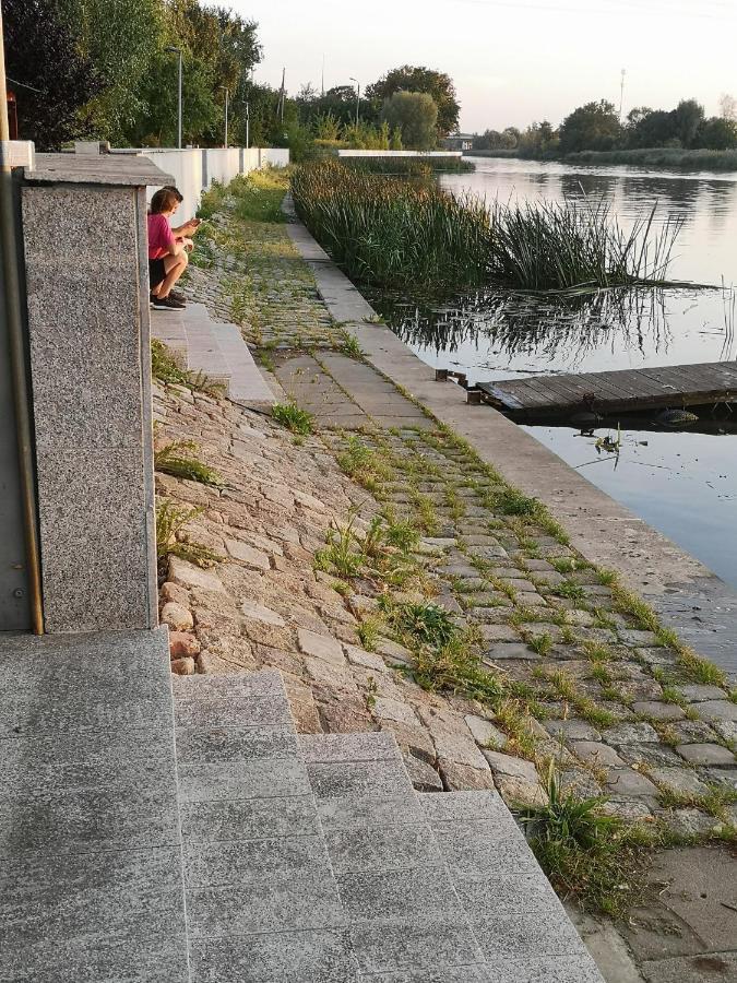 Camping Nr 61 Elblag Kültér fotó