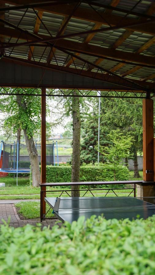 Camping Nr 61 Elblag Kültér fotó