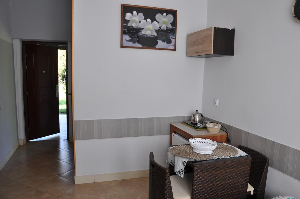 Camping Nr 61 Elblag Kültér fotó