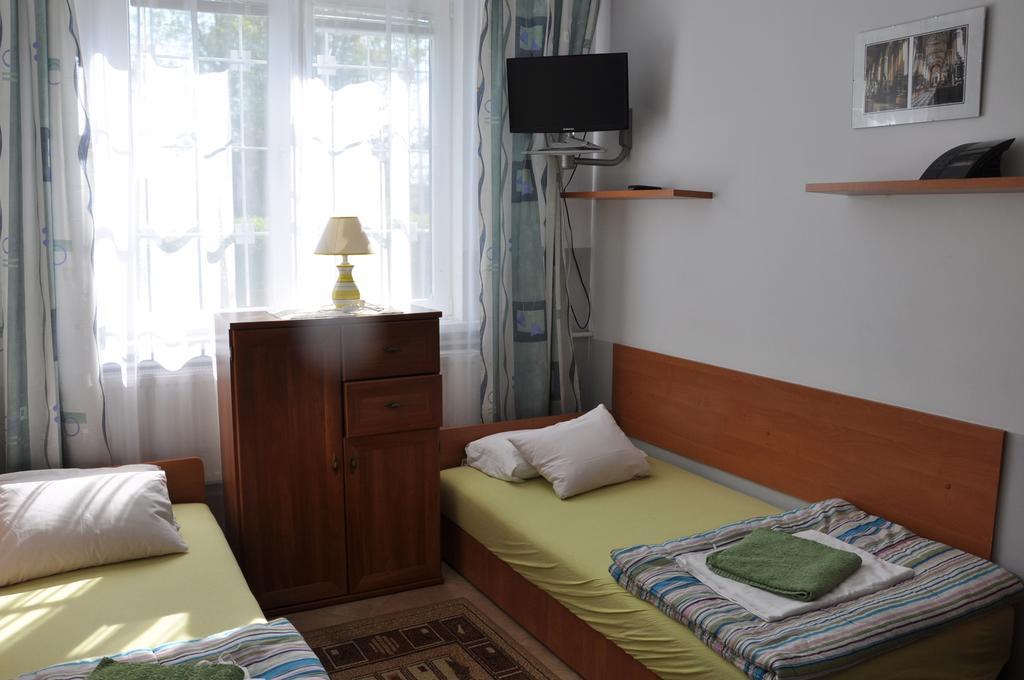 Camping Nr 61 Elblag Kültér fotó