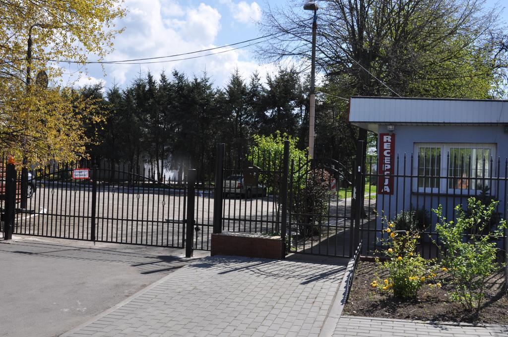 Camping Nr 61 Elblag Kültér fotó