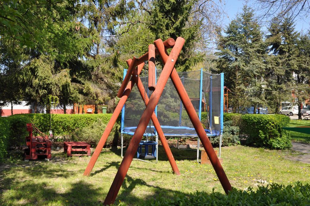 Camping Nr 61 Elblag Kültér fotó
