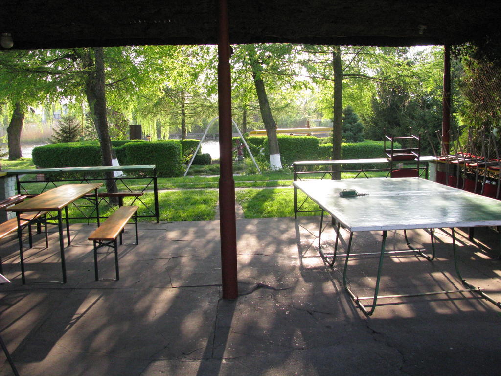 Camping Nr 61 Elblag Kültér fotó