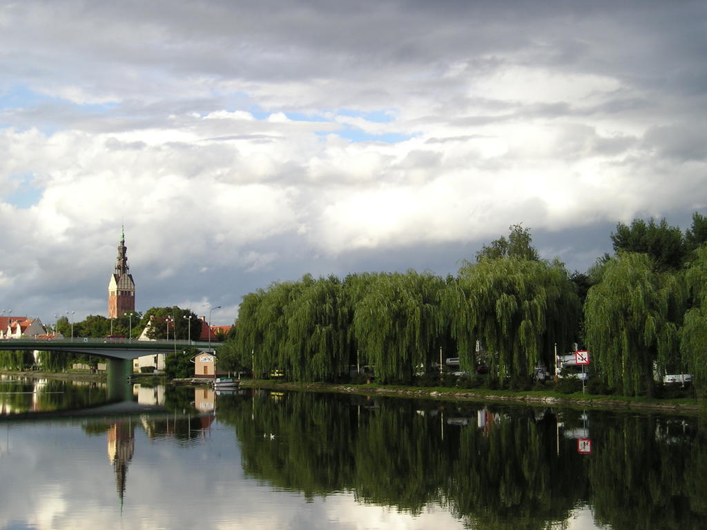 Camping Nr 61 Elblag Kültér fotó
