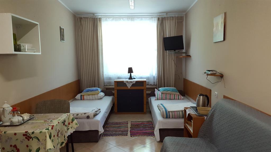 Camping Nr 61 Elblag Kültér fotó